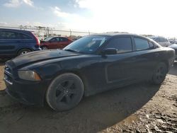 Dodge Charger salvage cars for sale: 2013 Dodge Charger SE