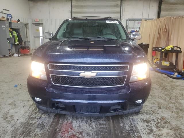 2009 Chevrolet Suburban C1500 LT