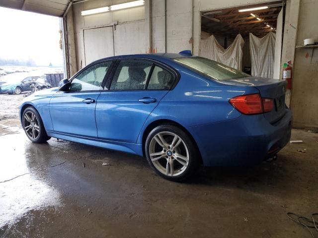 2015 BMW 328 XI