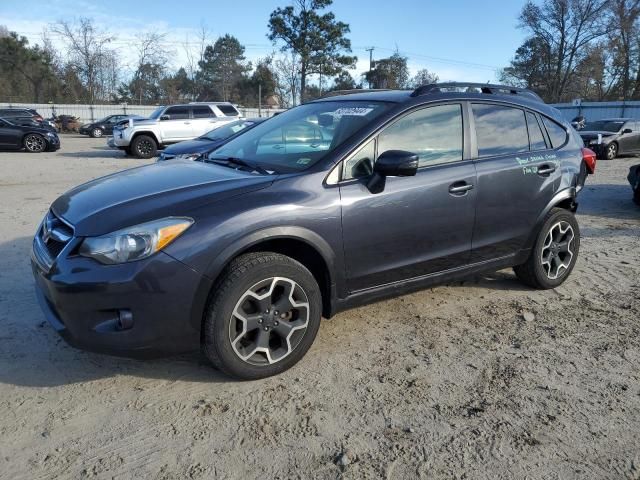 2015 Subaru XV Crosstrek 2.0 Limited