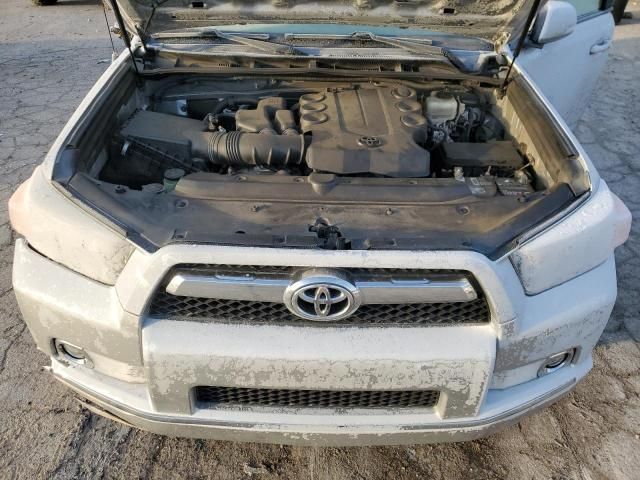 2011 Toyota 4runner SR5