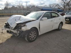 Lexus es300 salvage cars for sale: 2003 Lexus ES 300