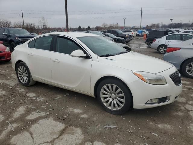 2012 Buick Regal