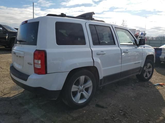 2014 Jeep Patriot Latitude