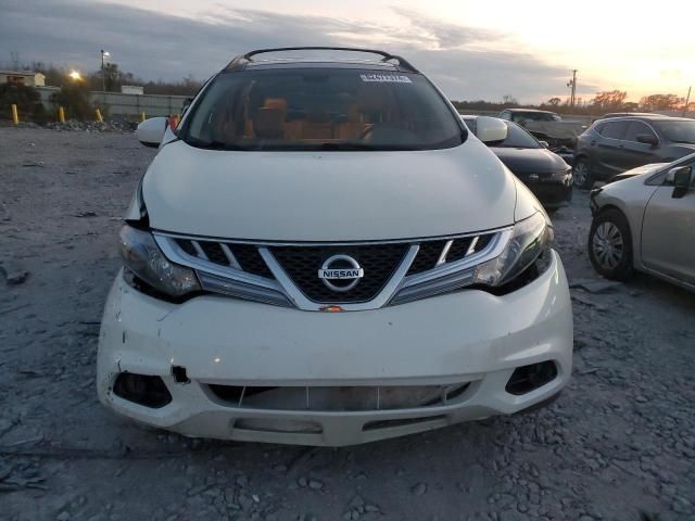 2011 Nissan Murano S