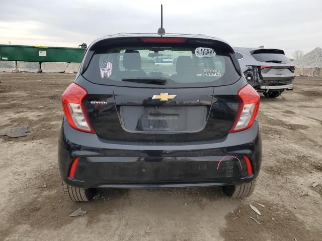 2019 Chevrolet Spark LS