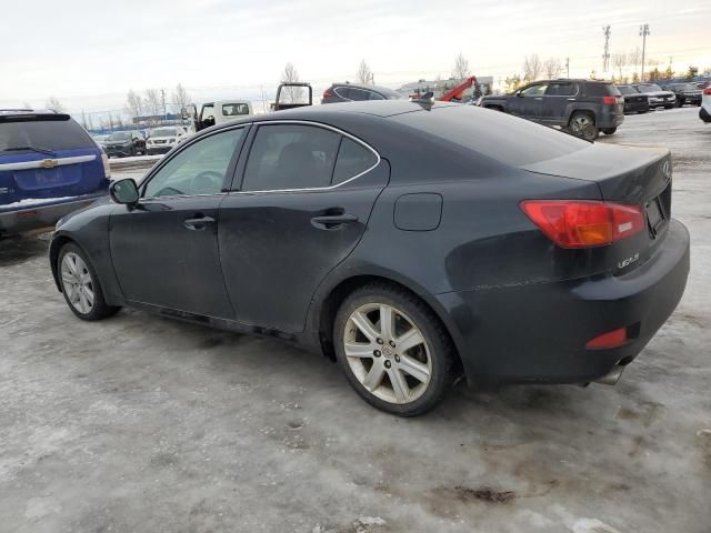 2008 Lexus IS 250