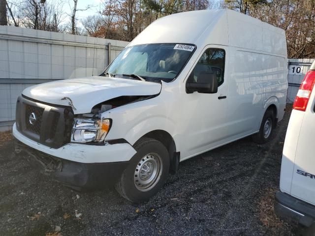 2019 Nissan NV 2500 S