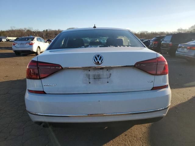 2017 Volkswagen Passat S