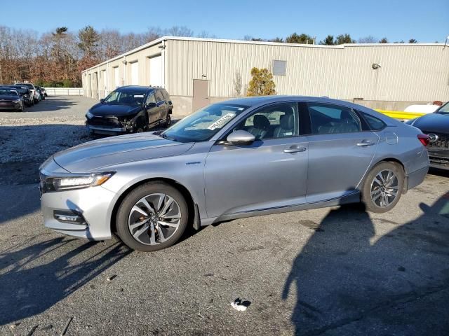 2018 Honda Accord Touring Hybrid