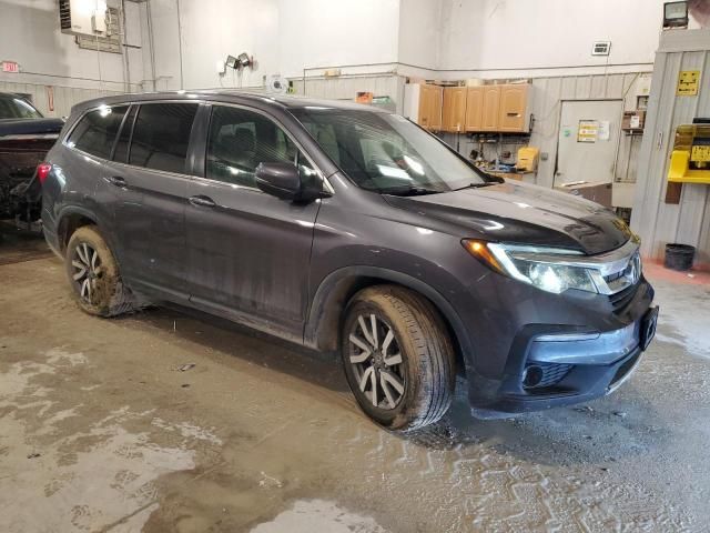 2020 Honda Pilot EXL