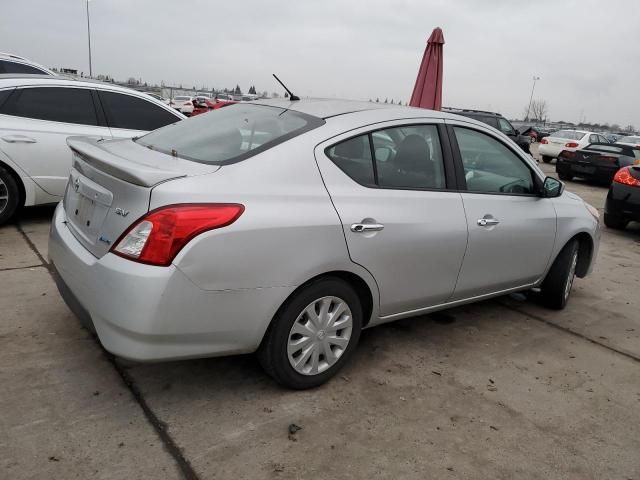 2015 Nissan Versa S