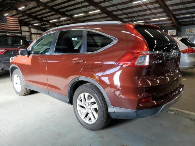 2015 Honda CR-V EXL