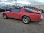 1991 Pontiac Firebird Base