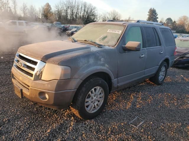 2014 Ford Expedition Limited