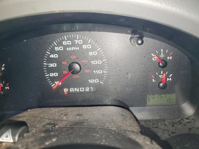 2004 Ford F150