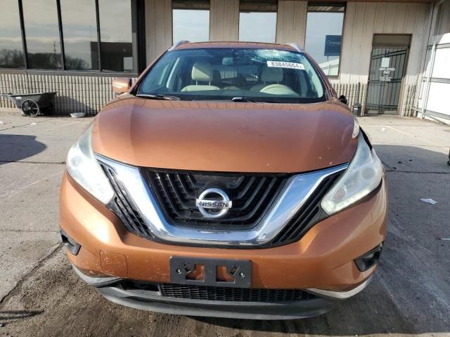 2015 Nissan Murano S