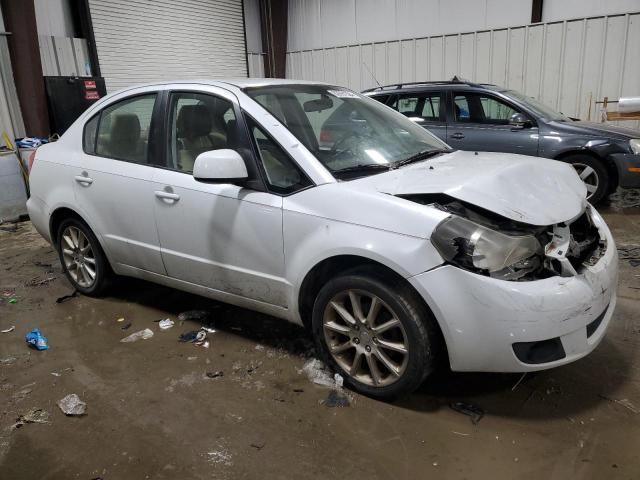 2011 Suzuki SX4 LE