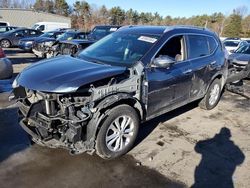 2015 Nissan Rogue S en venta en Exeter, RI