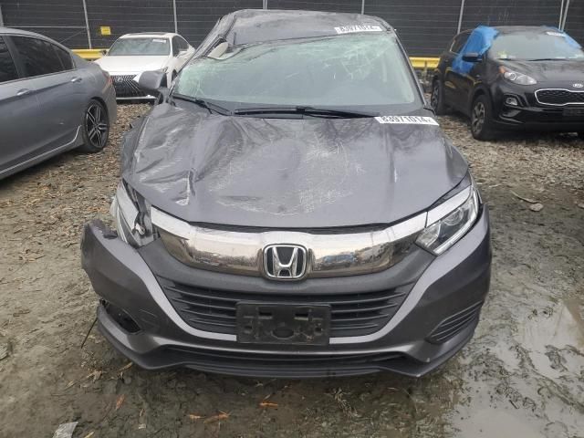 2022 Honda HR-V LX