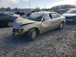 Buick Century Vehiculos salvage en venta: 2005 Buick Century Custom