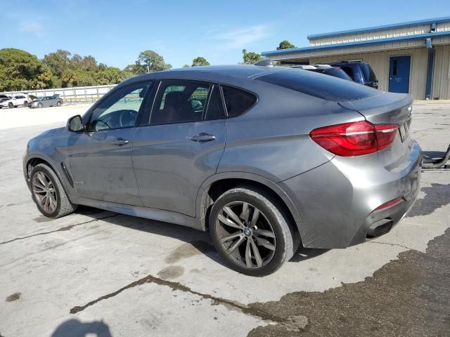 2015 BMW X6 XDRIVE35I