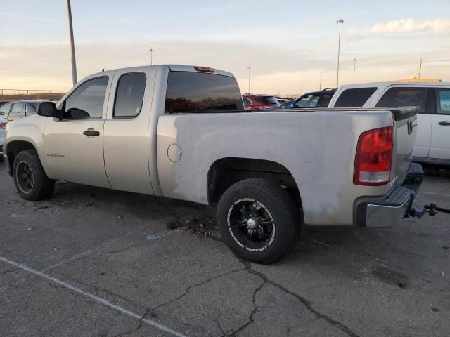 2007 GMC New Sierra C1500