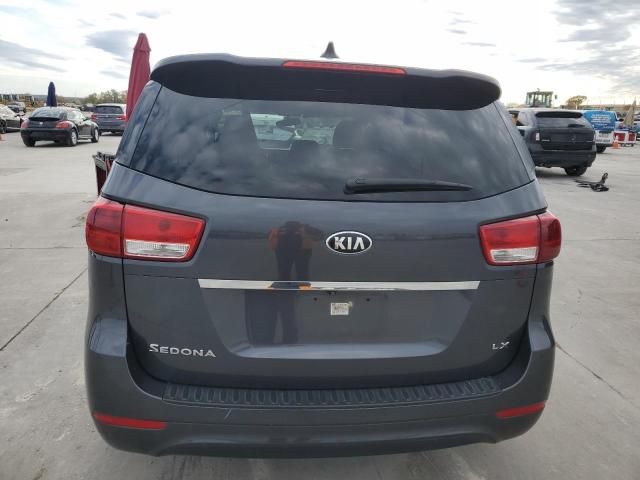 2017 KIA Sedona LX