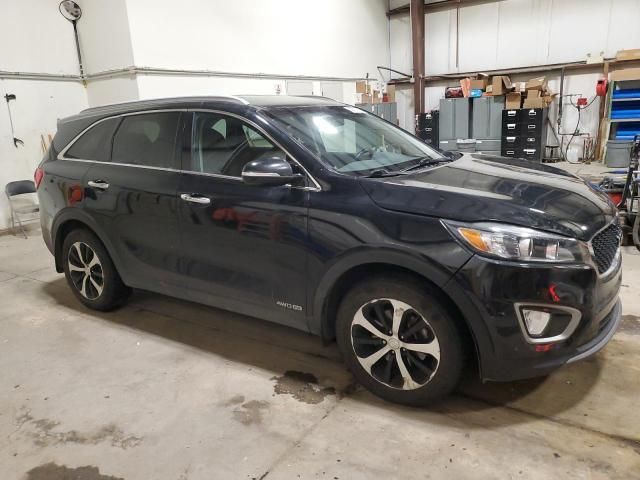 2017 KIA Sorento EX