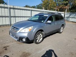 Subaru salvage cars for sale: 2013 Subaru Outback 3.6R Limited