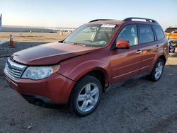 Subaru salvage cars for sale: 2010 Subaru Forester 2.5X Premium