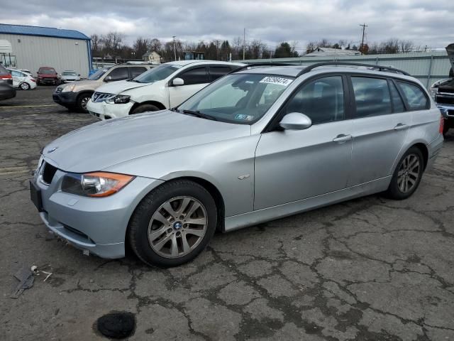 2007 BMW 328 XIT