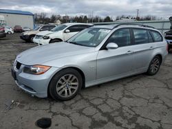 BMW salvage cars for sale: 2007 BMW 328 XIT