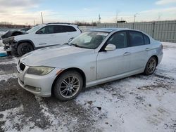 BMW salvage cars for sale: 2009 BMW 323 I