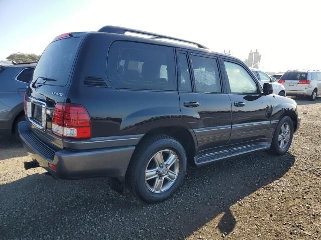 2006 Lexus LX 470