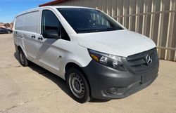 Mercedes-Benz Metris salvage cars for sale: 2019 Mercedes-Benz Metris