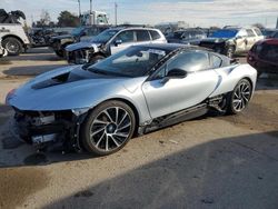 BMW salvage cars for sale: 2014 BMW I8