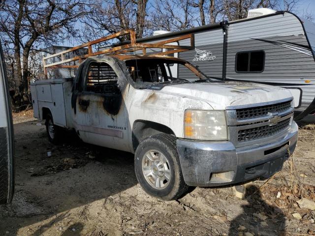 2008 Chevrolet Silverado C2500 Heavy Duty