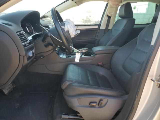 2015 Volkswagen Touareg V6 TDI