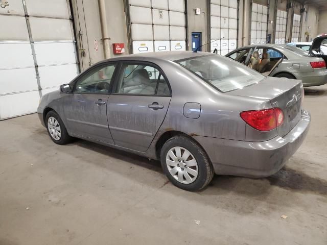 2004 Toyota Corolla CE