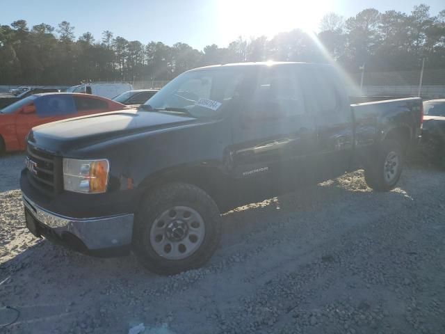 2013 GMC Sierra K1500