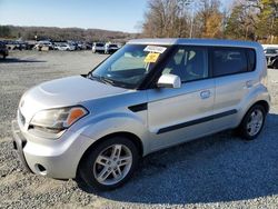 KIA Soul salvage cars for sale: 2010 KIA Soul +