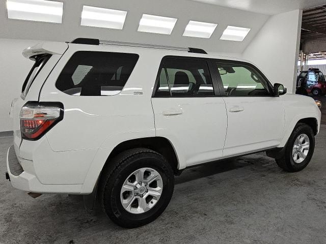 2024 Toyota 4runner SR5/SR5 Premium