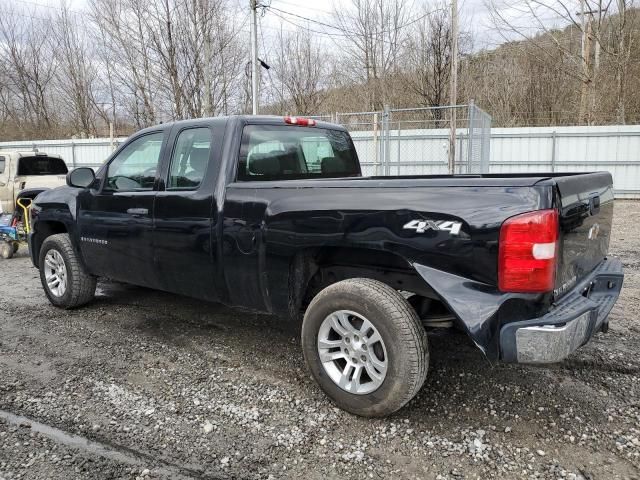 2008 Chevrolet Silverado K1500