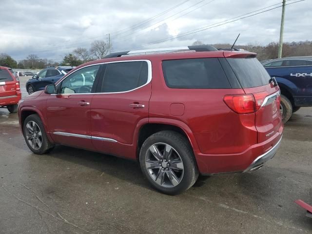 2019 GMC Acadia Denali