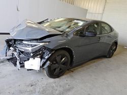 Toyota Prius salvage cars for sale: 2023 Toyota Prius LE