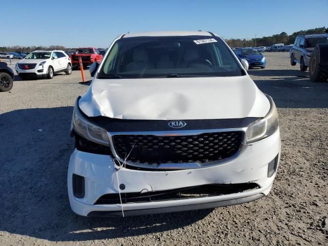 2015 KIA Sedona LX