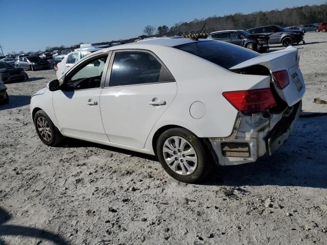 2010 KIA Forte ex