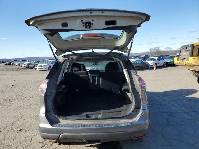 2014 Nissan Rogue S