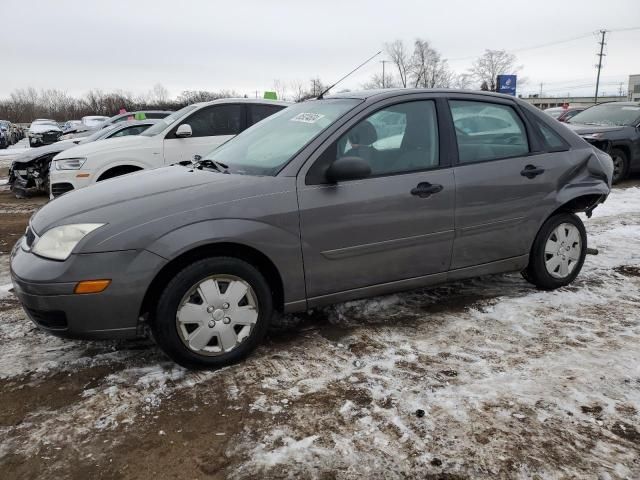 2006 Ford Focus ZX4